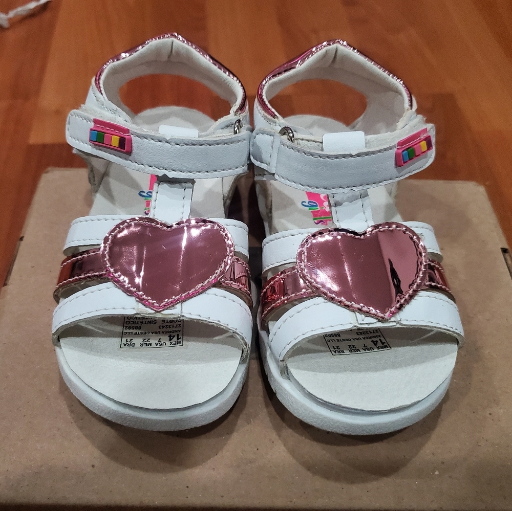 Baby sandals